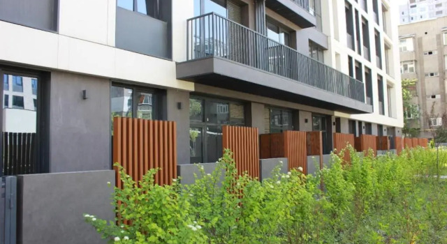 Apartments in the Terra residential complex 13, Prenota Appartamento Baganashyl Almaty