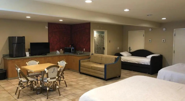 Двухместный номер Deluxe Morro Shores Inn And Suites