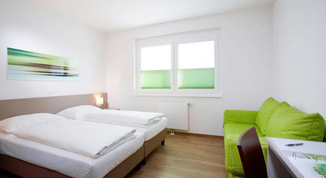 Трёхместный номер Standard Good Rooms GmbH Guntramsdorf