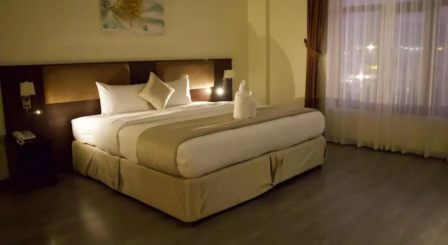 Люкс Weekdays Hotel