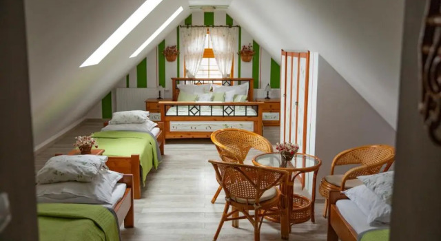Номер Standard Karolowy Dwór - Mountain Spa & Relax