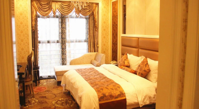 Shanghai Jin Feng International Hotel, Varaa Hotelli Shanghai Shanghai