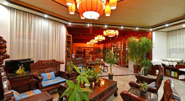 Qinhuangdao Zhujia Hotel (Shanhaiguan The First Pass Under Heaven Scenic Area Ancient City)