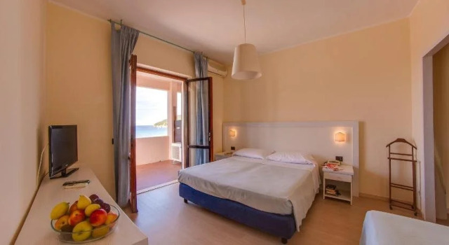 Hotel del Golfo Dépendance, Rezervovat Hotel Hotely v Elba s parkováním, Parkování