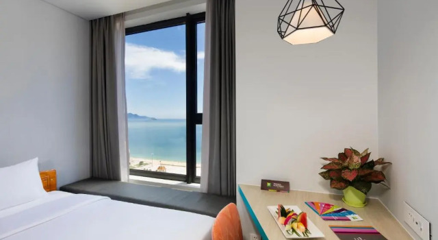 Двухместный номер Superior ibis Styles Nha Trang