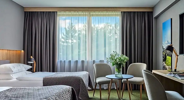 Номер Superior Hotel Great Polonia Kraków Airport