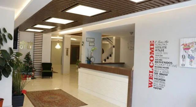 Huseyin Hotel