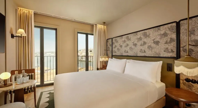 Двухместный номер Standard с видом на реку Origine Porto Gaia, a Tribute Portfolio Hotel