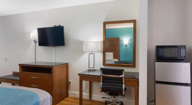 Номер Deluxe Motel 6-Albany, GA