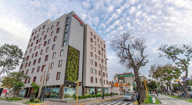 Номер Standard Hampton By Hilton Lima San Isidro