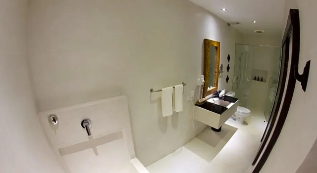 Номер Deluxe La Rose Boutique Hotel & Spa