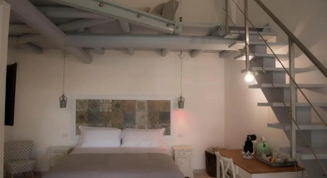 Полулюкс Dimora Del Duca coyntry Lecce, masseria b&b