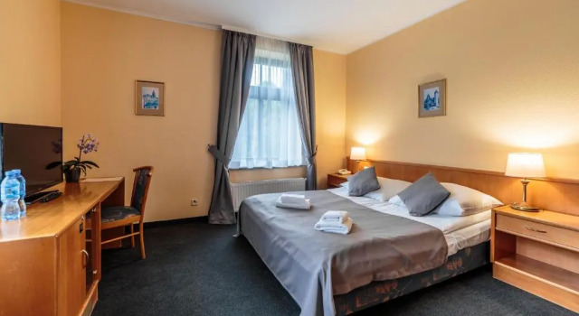 Двухместный номер Standard Hotel Fenix