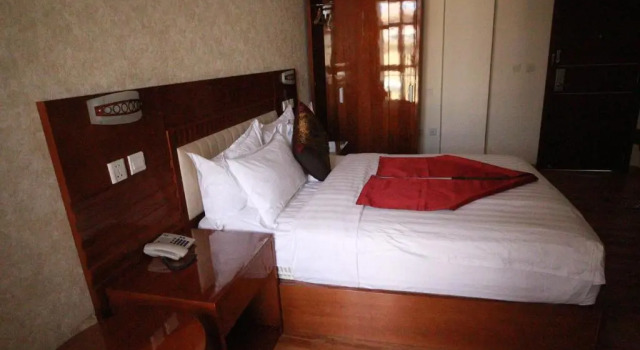 Одноместный номер Standard Marcen Addis Hotel