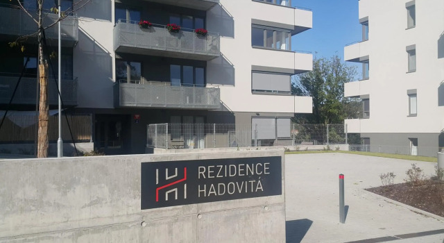 Rezidence Hadovitá