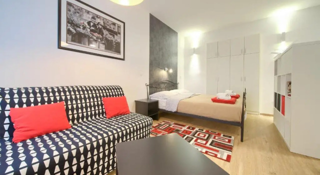 Logo apartments 5 min walk to main square, Rezerwuj Apartament Lower Town Zagrzeb