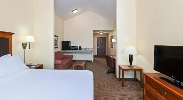 Люкс Holiday Inn Express & Suites - Laredo-Event Center Area by IHG