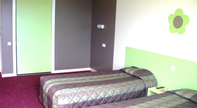 Номер Standard Fasthotel Orléans Nord Artenay
