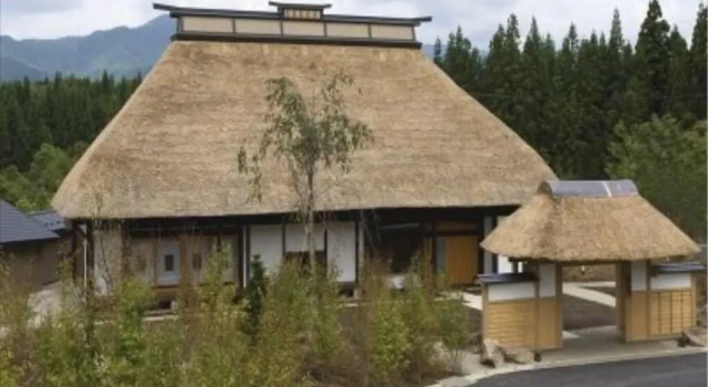 Kakunodate Sanso Wabizakura