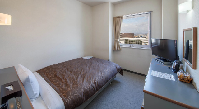 Одноместный номер Standard Hotel Airport Komatsu