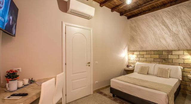 Двухместный номер Economy Colosseo Accomodation Room Guest House