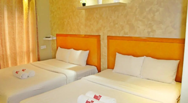 Семейный номер Standard Boutique Hote123
