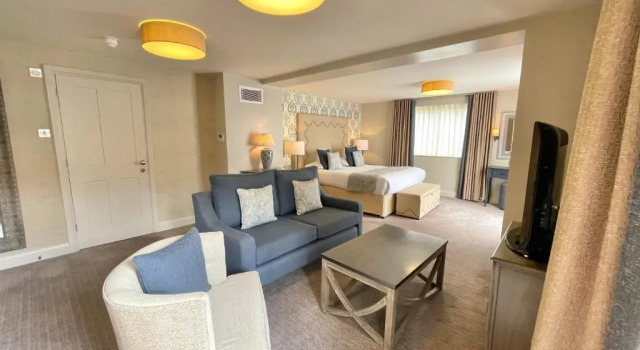 Люкс Park Farm Hotel & Leisure