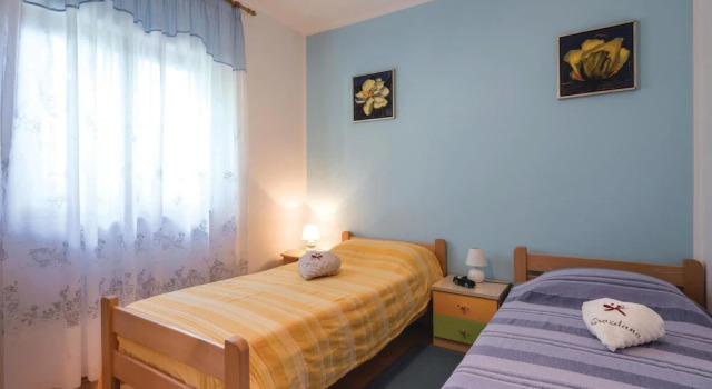 Amazing Home in Dobrani With Wifi and 2 Bedrooms, Rezervovat Hotel Hotely v Hreljići s parkováním, Parkování
