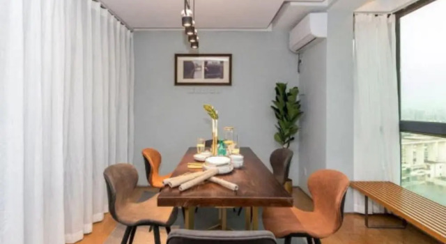 Апартаменты Ri Yue Xing Cheng Apartment 32