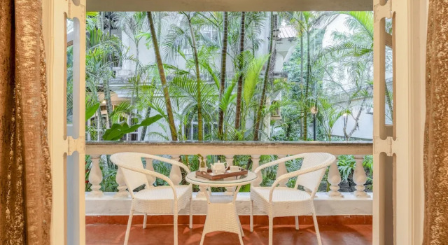 Полулюкс CALUX Joia Do Mar Resort - Calangute