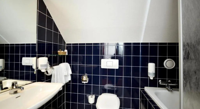Habitación doble Estándar Kronen Gaard Hotel