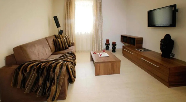 Семейный люкс Villa Aina Boutique Hotel