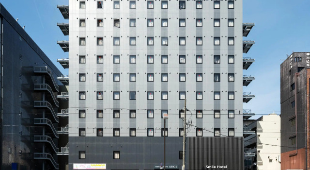 Smile Hotel Okayama, Reserva ahora Hotel Hoteles baratos en Chugoku