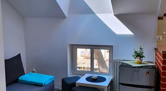 Apartament i Pokoje Gościnne MUSZELKA