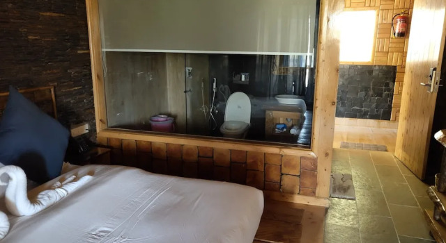 Двухместный люкс Deluxe The Peru Resort by Xtreeme