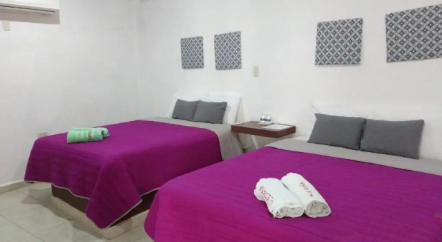 Hotel España, Prenota Hotel Hotel a Quintana Roo con parcheggio, Parcheggio