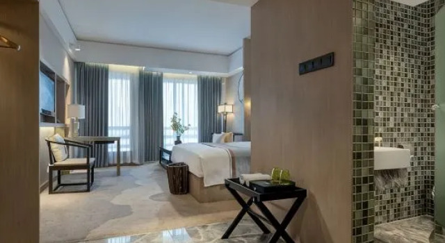 Двухместный номер Standard Days Hotel By Wyndham Changsha Downtown