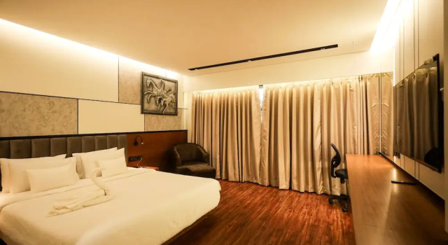 Hotel Noah Spire, Réserver Hôtel Hôtels SPA à Agartala, SPA
