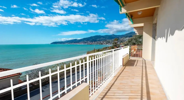 Апартаменты Mare di Liguria Apartment