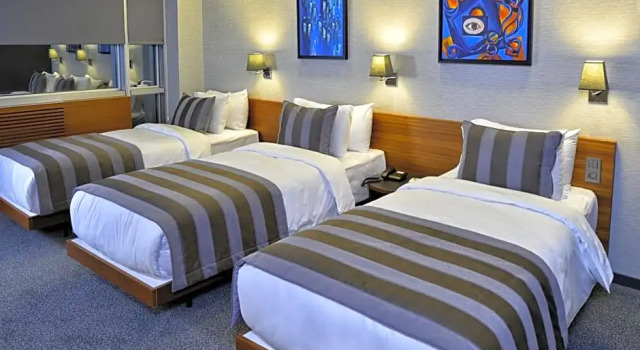 Номер Standard Modus Hotel Istanbul