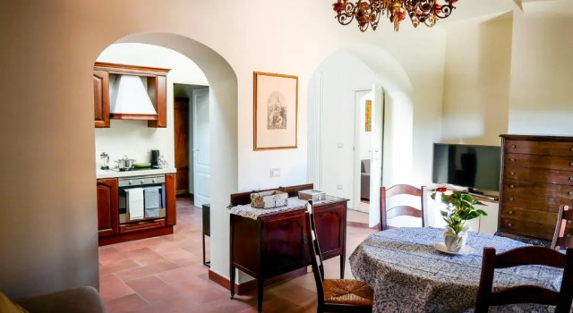 Апартаменты Superior Tenuta i Mandorli, Pool, Wifi, Peccioli