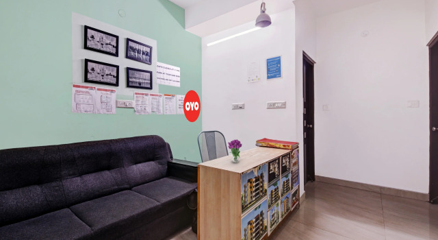 Hotel O VSV Avenue Hennur, Забронировать Отель Недорогие отели штата Карнатаки, недорого