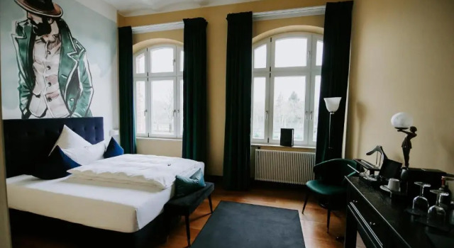 Двухместный номер Deluxe Palace St. George