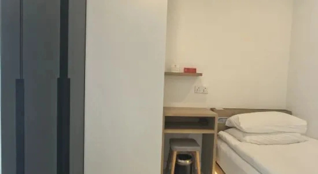 Люкс с 3 комнатами Miyuan Prince Hotel