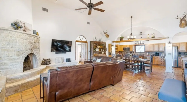 Stunning Ranch With Pool&hot-tub&hill Country Views, Buchen Sie Hotel Fredericksburg Weinbaugebiet Texas