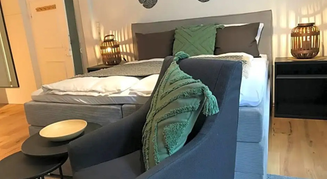 Студия Hotel Herrnschloesschen