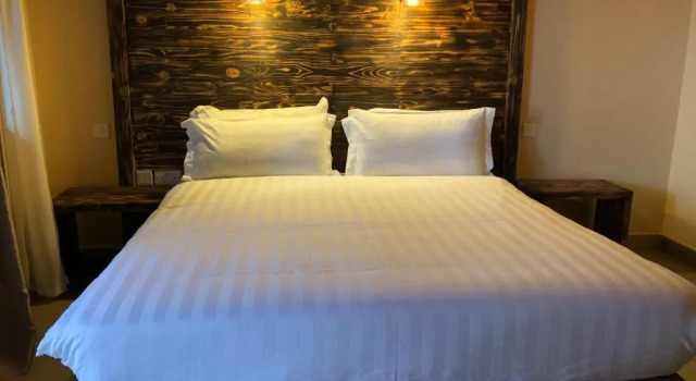 Deluxe cameră Meley Impala Hotel