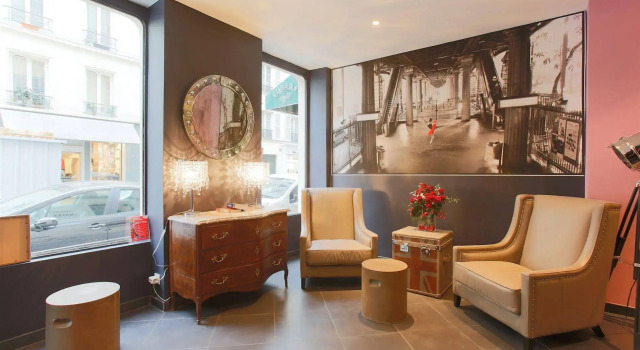 Hôtel Atelier Vavin