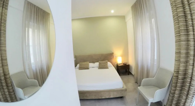 Номер Standard Petra Maris B&B