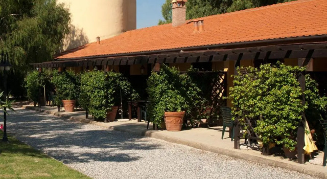 Апартаменты Цокольный этаж c 1 комнатой Agriturismo Le Pescine